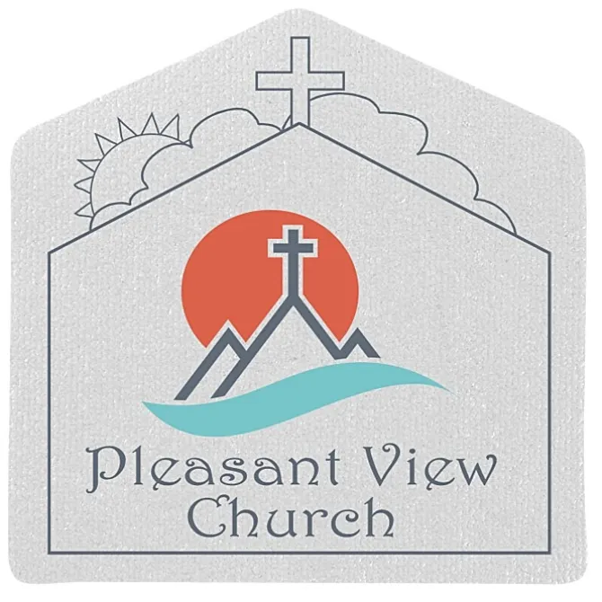 Cushioned Jar Opener - Church - Full Color