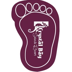 Cushioned Jar Opener - Foot