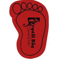 Cushioned Jar Opener - Foot