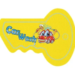 Cushioned Jar Opener - Key - Full Color