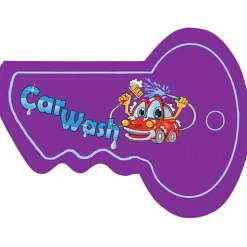 Cushioned Jar Opener - Key - Full Color