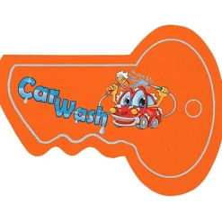 Cushioned Jar Opener - Key - Full Color