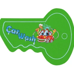 Cushioned Jar Opener - Key - Full Color