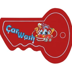 Cushioned Jar Opener - Key - Full Color