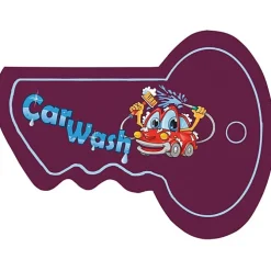 Cushioned Jar Opener - Key - Full Color