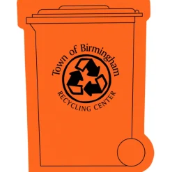 Cushioned Jar Opener - Recycle Bin