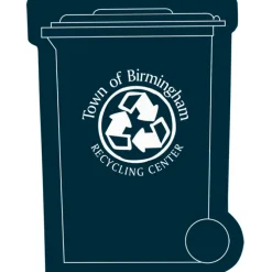 Cushioned Jar Opener - Recycle Bin