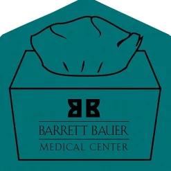 Cushioned Jar Opener - Tissue Box