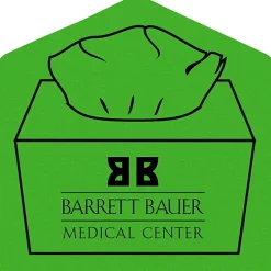 Cushioned Jar Opener - Tissue Box