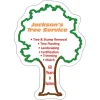 Custom Flat Flexible Magnet - 16.1 - 17 SQ IN