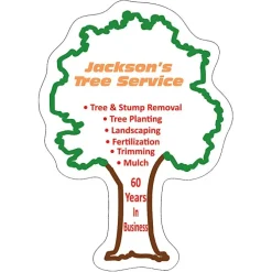 Custom Flat Flexible Magnet - 16.1 - 17 SQ IN