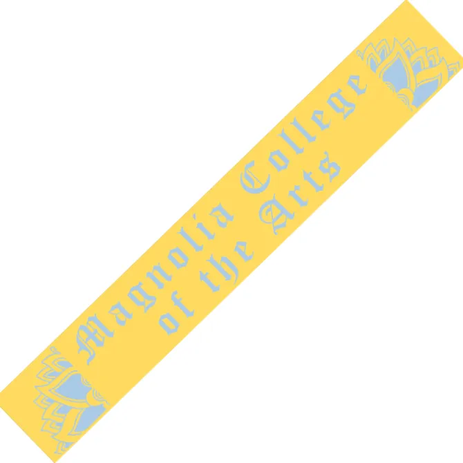Custom Square Corner Sticker - Large
