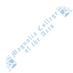 Custom Square Corner Sticker - Large