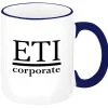 Custom Two-Tone Mug - 10 oz