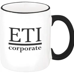 Custom Two-Tone Mug - 10 oz