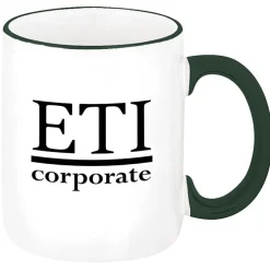 Custom Two-Tone Mug - 10 oz