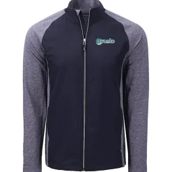 Cutter & Buck Adapt Knit Hybrid Jacket - Men's