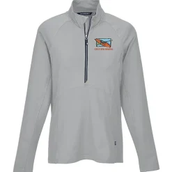 Cutter & Buck Adapt Knit Stretch 1/2-Zip Pullover - Ladies'