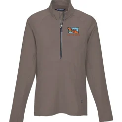 Cutter & Buck Adapt Knit Stretch 1/2-Zip Pullover - Ladies'