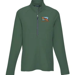 Cutter & Buck Adapt Knit Stretch 1/2-Zip Pullover - Ladies'