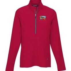 Cutter & Buck Adapt Knit Stretch 1/2-Zip Pullover - Ladies'