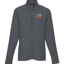 Cutter & Buck Adapt Knit Stretch 1/2-Zip Pullover - Ladies'