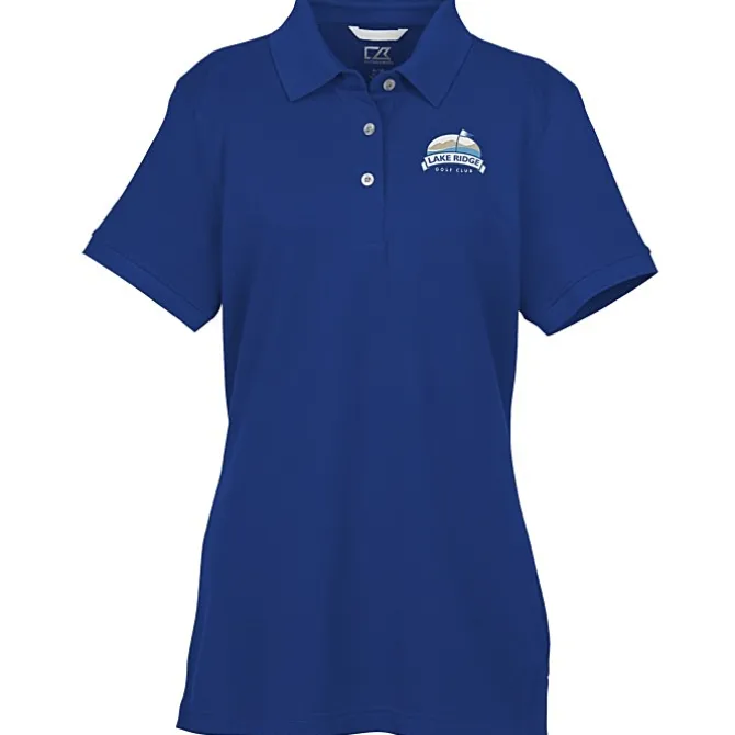 Cutter & Buck Advantage Polo - Ladies'