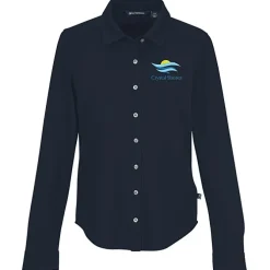 Cutter & Buck Advantage Tri-Blend Pique Knit Shirt - Ladies'