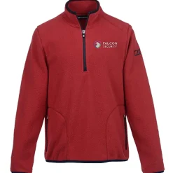 Cutter & Buck Cascade Sherpa Fleece 1/4-Zip - Men's