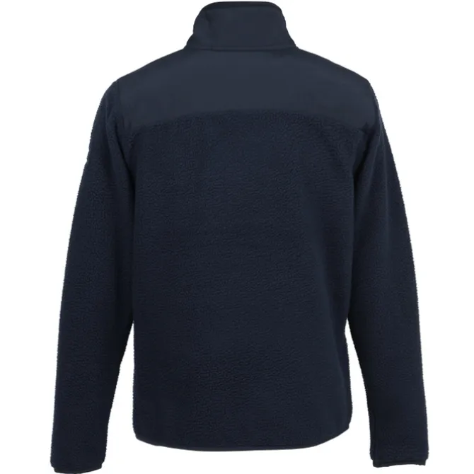 Cutter & Buck Cascade Sherpa Fleece Jacket - Men's