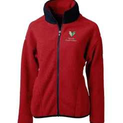 Cutter & Buck Cascade Sherpa Fleece Jacket - Ladies'