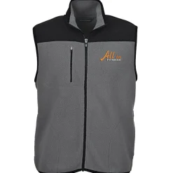 Cutter & Buck Cascade Sherpa Fleece Vest - Men's