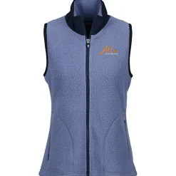 Cutter & Buck Cascade Sherpa Fleece Vest - Ladies'