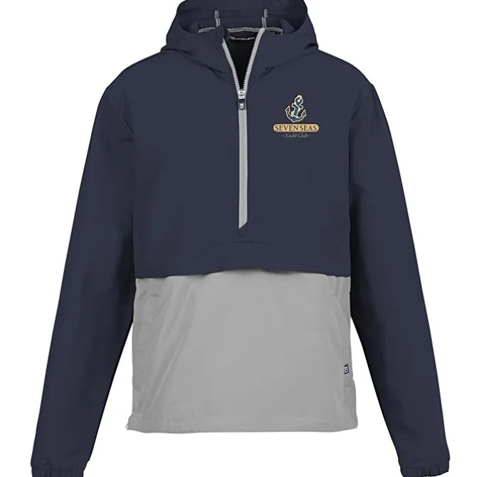 Cutter & Buck Charter Anorak Jacket - Men's