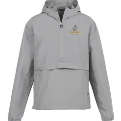 Cutter & Buck Charter Anorak Jacket - Men's