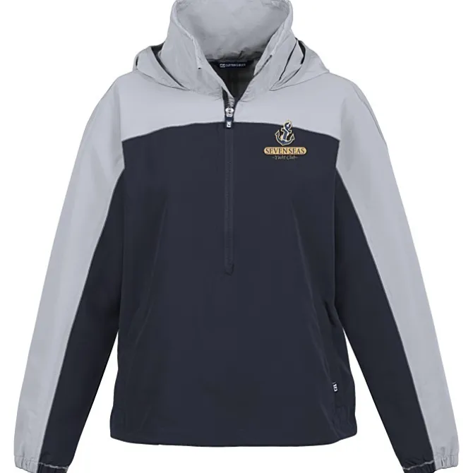 Cutter & Buck Charter Anorak Jacket - Ladies'
