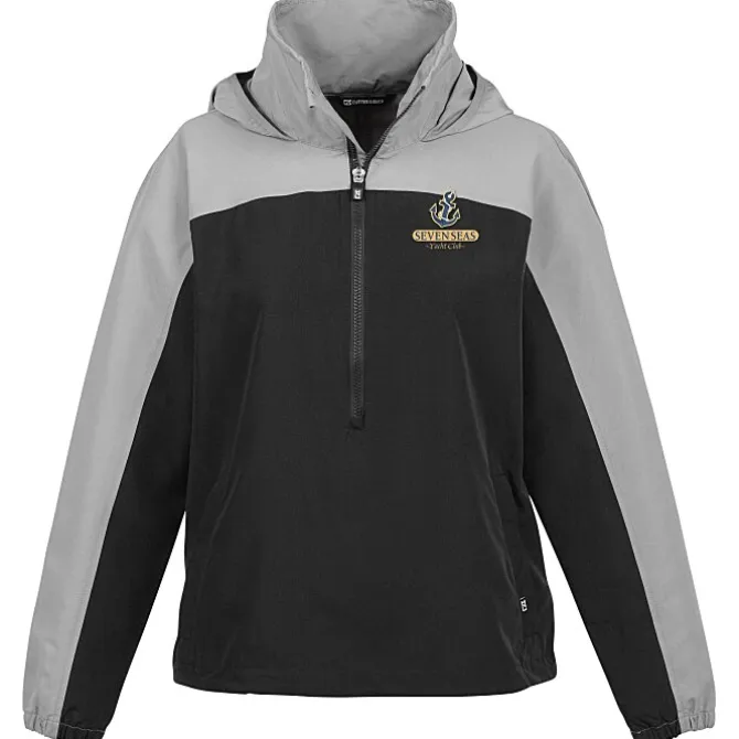 Cutter & Buck Charter Anorak Jacket - Ladies'