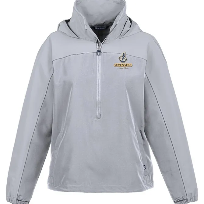 Cutter & Buck Charter Anorak Jacket - Ladies'