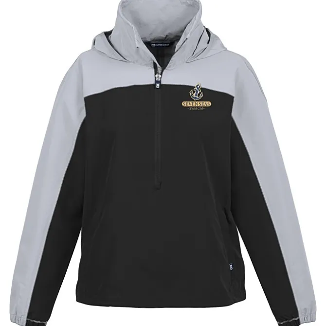 Cutter & Buck Charter Anorak Jacket - Ladies'