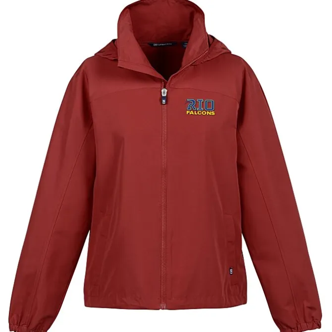 Cutter & Buck Charter Full-Zip Jacket - Ladies'