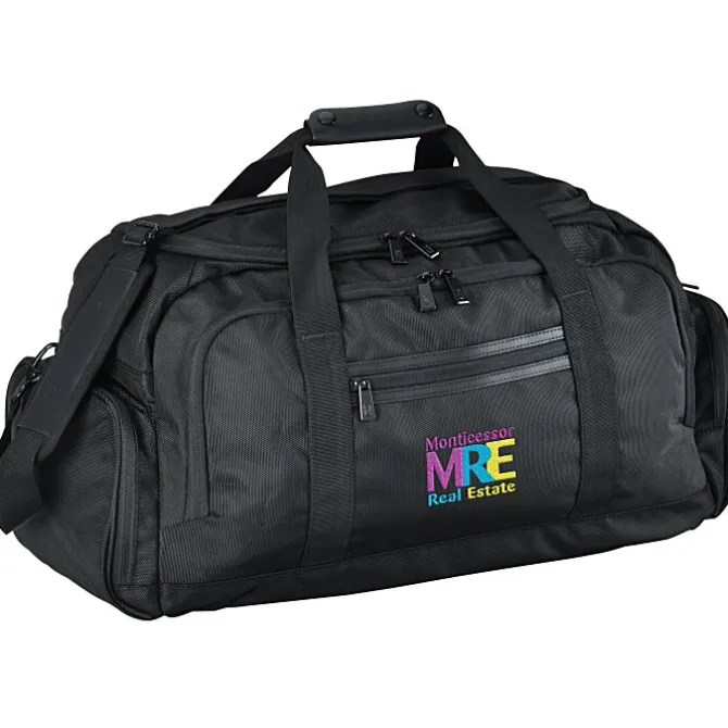Cutter & Buck Club Duffel Bag