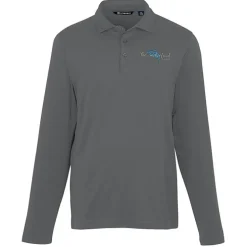 Cutter & Buck Coastline Epic Comfort Long Sleeve Polo