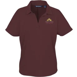 Cutter & Buck Coastline Epic Comfort Dolman Polo - Ladies'