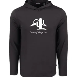Cutter & Buck Coastline Epic Comfort Hooded Shirt - Men's