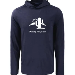 Cutter & Buck Coastline Epic Comfort Hooded Shirt - Men's
