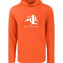 Cutter & Buck Coastline Epic Comfort Hooded Shirt - Men's