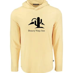 Cutter & Buck Coastline Epic Comfort Hooded Shirt - Men's