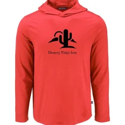 Cutter & Buck Coastline Epic Comfort Hooded Shirt - Men's