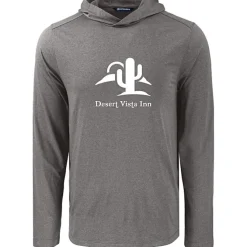 Cutter & Buck Coastline Epic Comfort Hooded Shirt - Men's