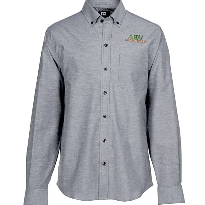 Cutter & Buck Epic Easy Care Stretch Oxford - Men's